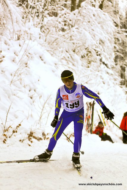 GP et SAMSE Grand Bornand 2015